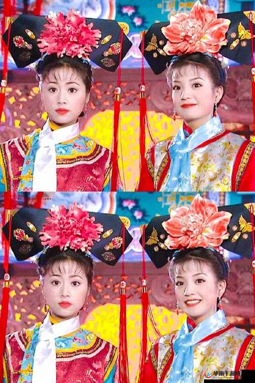 还珠之紫薇花变：揭秘紫薇角色背后的情感转折与成长故事