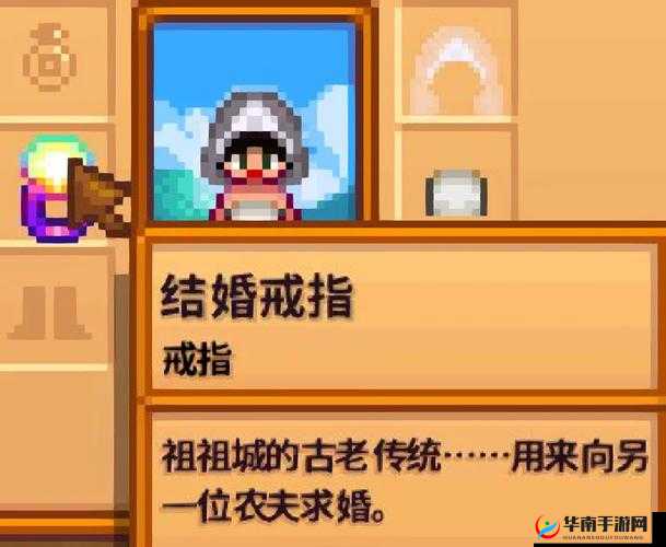 星露谷物语最佳结婚对象攻略