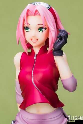 被❌18禁网站盯上的火影忍者小樱，应该怎么写？