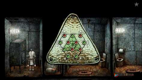 机械迷城第六关怎么通过