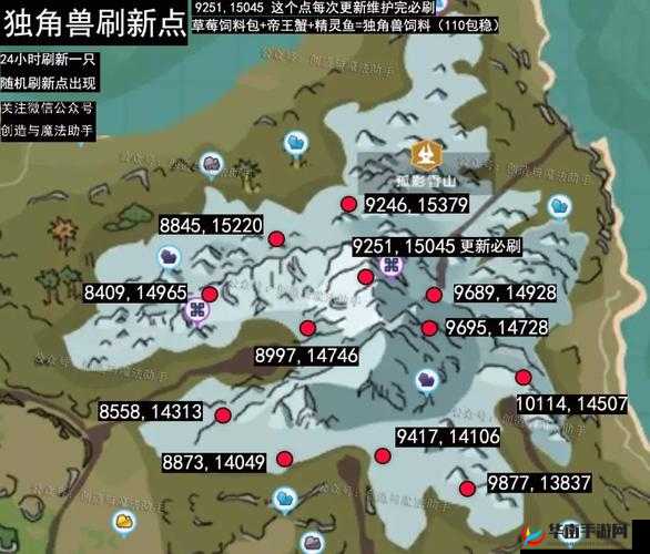 创造与魔法独角兽在哪里，资源管理中的奥秘与策略