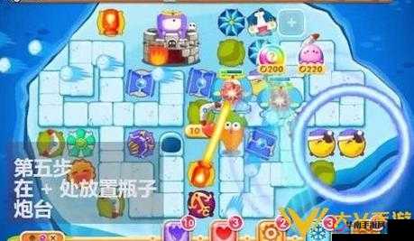 保卫萝卜2第133关6分钟挑战，预见未来游戏玩法的三大革命