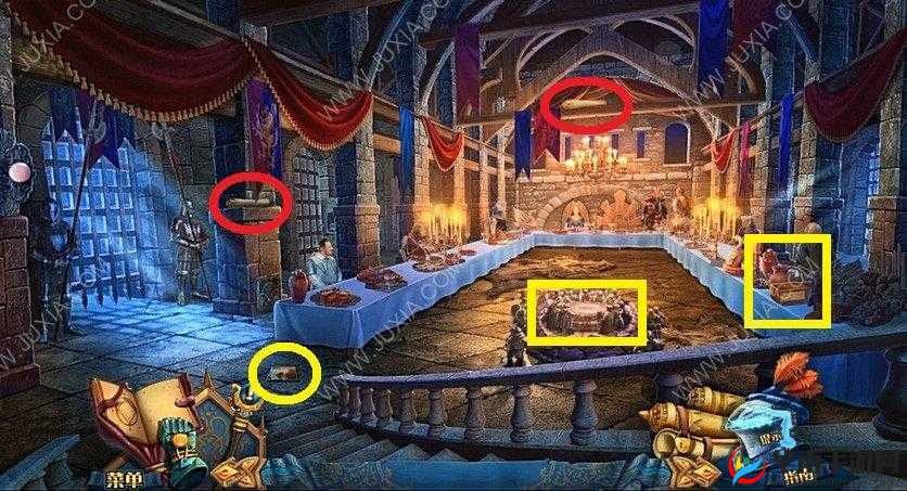 密室逃脱15,神秘宫殿中的蝙蝠之谜