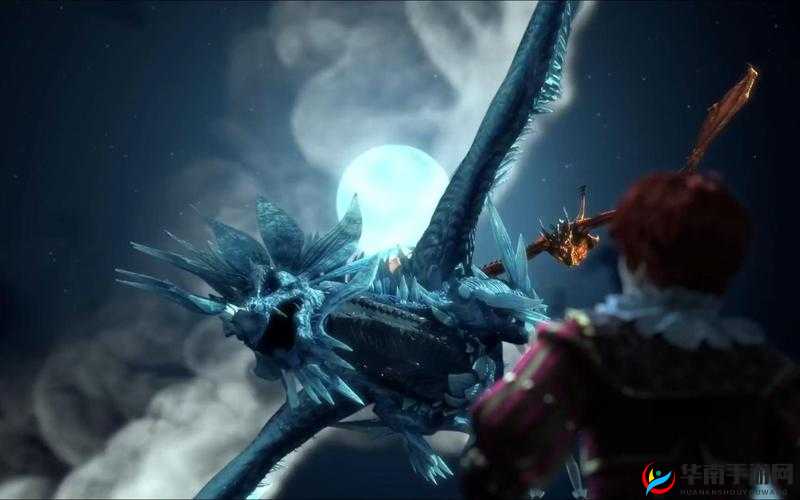 冰原守卫者冰龙和火龙作用和玩法一览