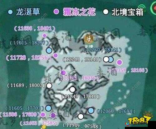 创造与魔法龙涎草位置深度解析