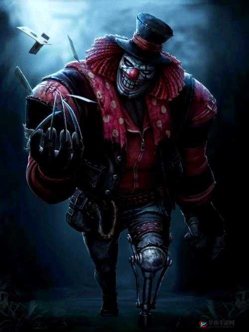 第五人格小丑怎么克制,深度解析与实战策略