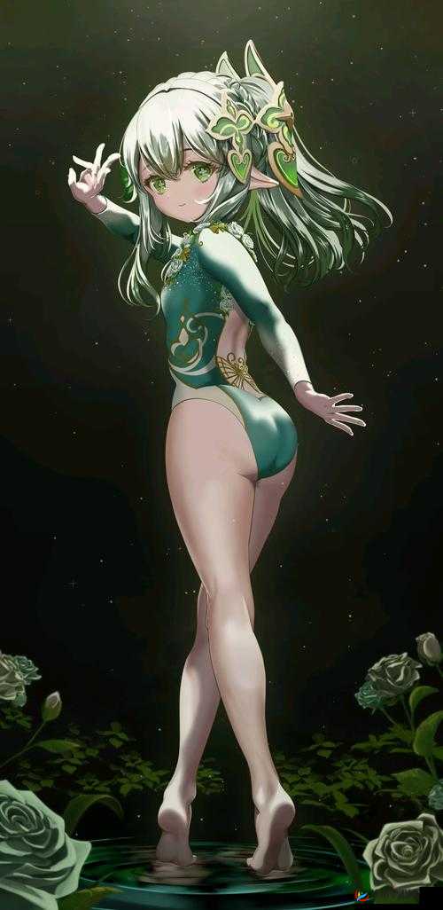 原神纳西妲去衣细节解析:角色设计与背景故事深度探讨,揭秘她的独特魅力与隐藏秘密