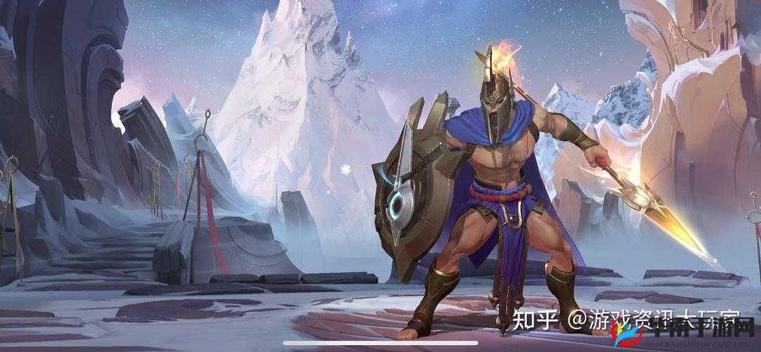 英雄联盟手游如何对线潘森，玩法革命前瞻