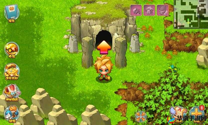 口袋妖怪单机版，涅槃洞探险全攻略