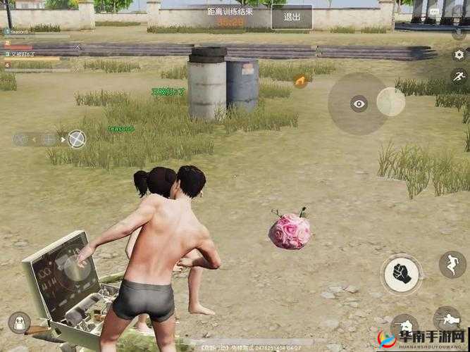 荒野行动子弹下坠机制怎么玩