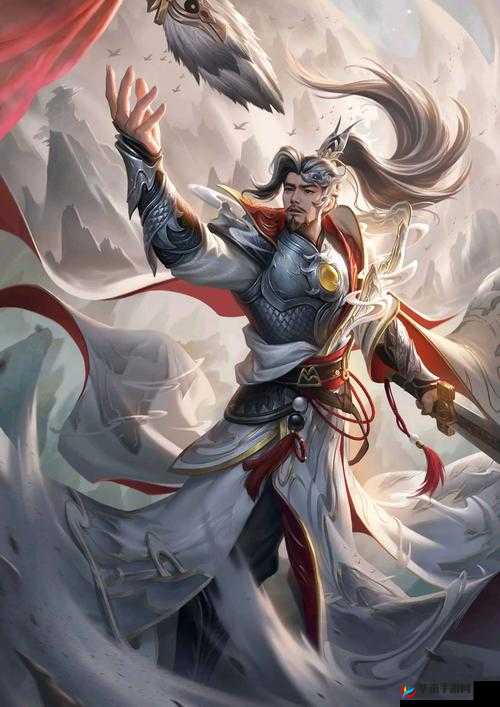 三国志幻想大陆姜维角色深度解析与未来玩法革命预测