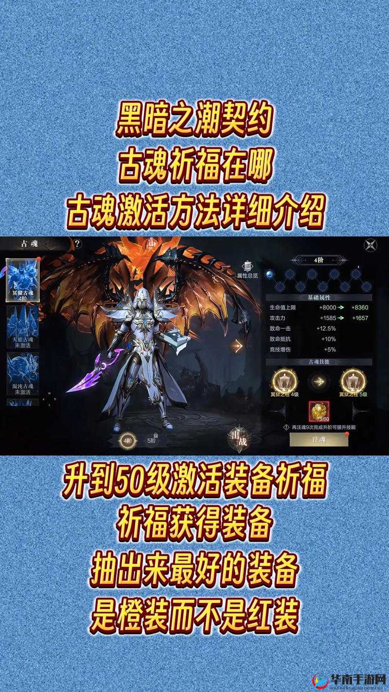 黑暗之潮契约平民选什么角色?未来玩法革命预测