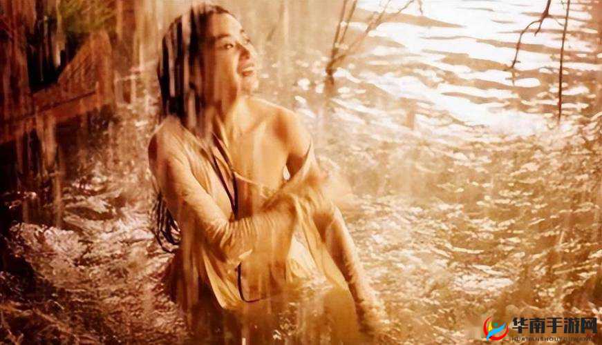 年轻女演员在镜头前的大胆表演,你能想象这是真实的吗?