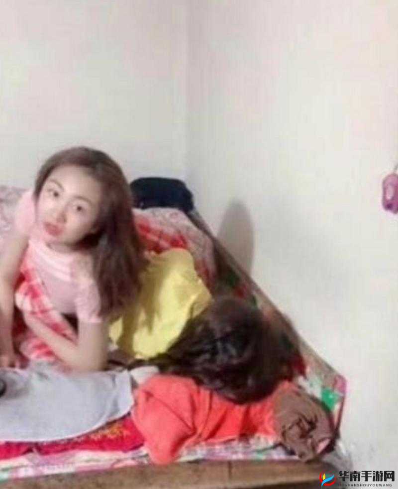 乡村女娃与大炕同眠，这样的画面你敢想吗？