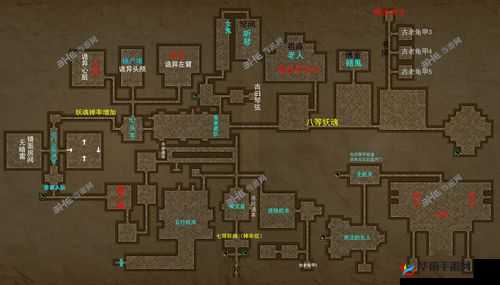 长生劫图四详细攻略，解锁南洋古墓的奥秘