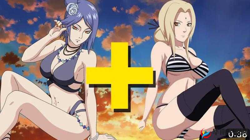 火影忍者泳装系列中，谁是最厉害的角色？