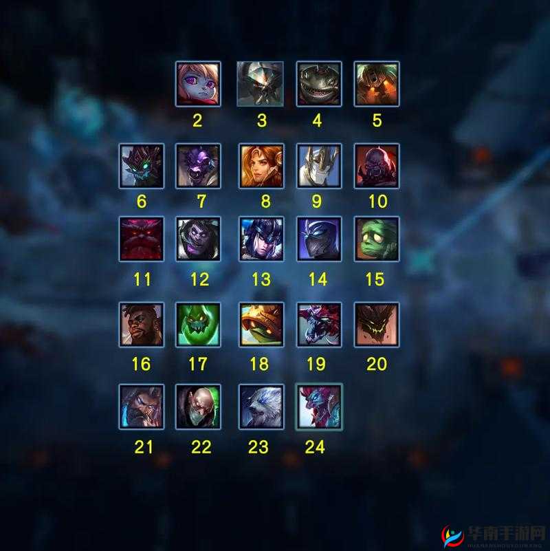 英雄联盟手游坦克英雄全攻略