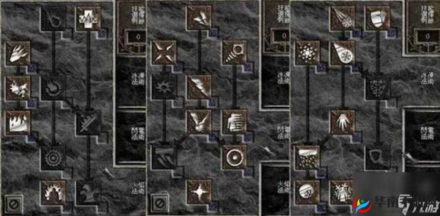 黑暗之潮法师天赋加点攻略与未来玩法革命预测