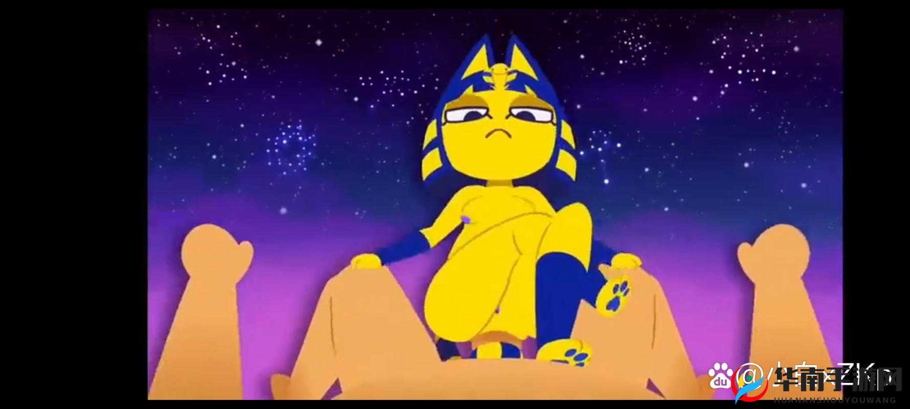 埃及猫原创版动画视频:揭秘古埃及神秘猫文化,带你走进猫咪的神奇世界