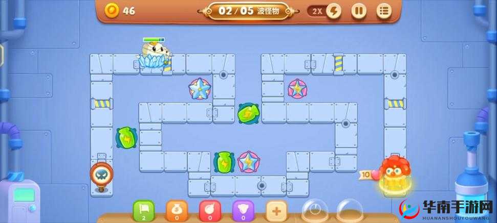 保卫萝卜3冒险工厂攻略及未来玩法革命预测