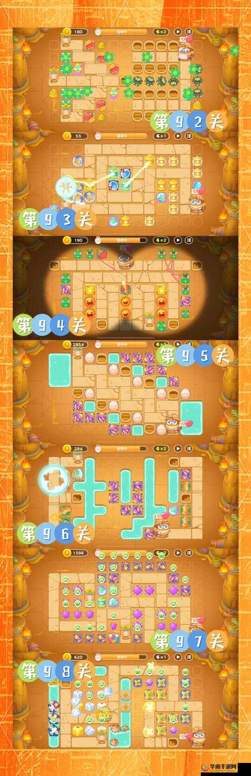 保卫萝卜2阿秋1关攻略,解锁创新玩法,深挖剧情细节,适配多元玩家