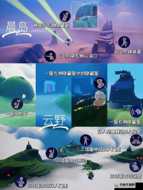 光遇霞谷左下角先祖位置全攻略及未来玩法革命预测