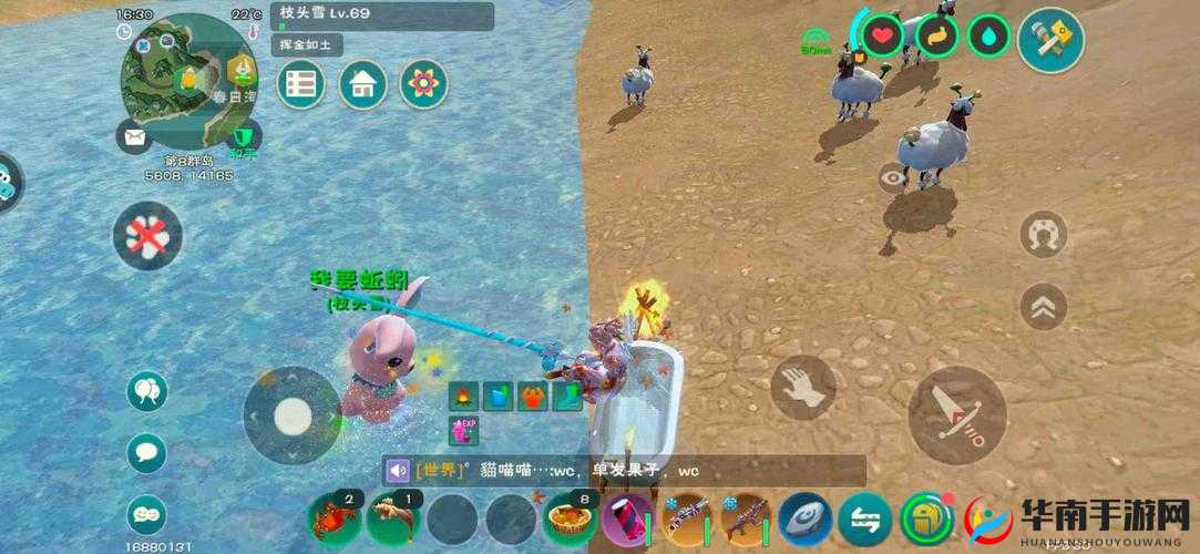 创造与魔法弹涂鱼在哪钓的演变史专题