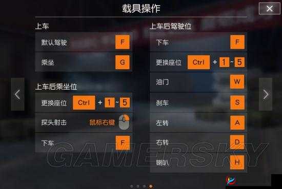 荒野行动快捷键设置与玩法革命预测