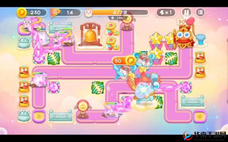 保卫萝卜3比赛模式打法演变史专题