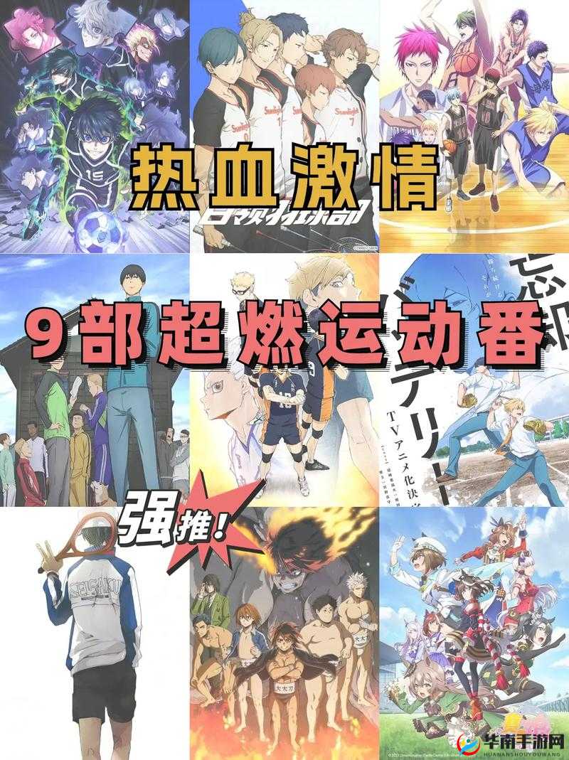 最爽动漫究竟有哪些？带你领略让人热血沸腾的最爽动漫世界