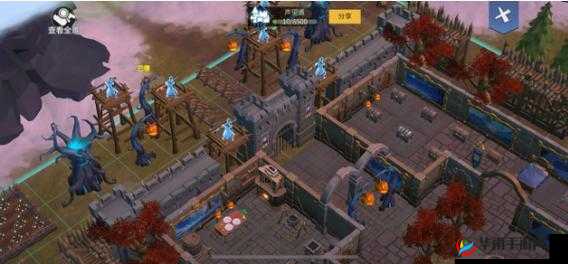 冰原守卫者据点建设及未来玩法革命预测