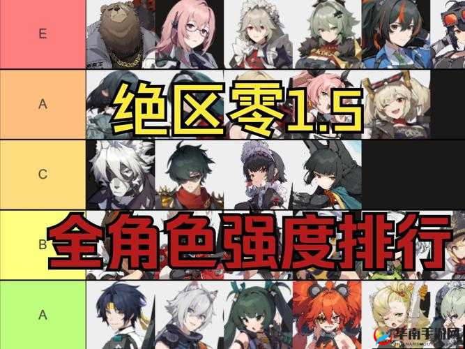 绝区零 CV 阵容大揭秘都有哪些知名声优加盟？快来一探究竟