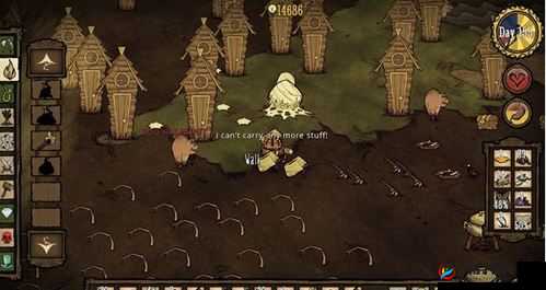 饥荒破碎蜘蛛巢怎么拆