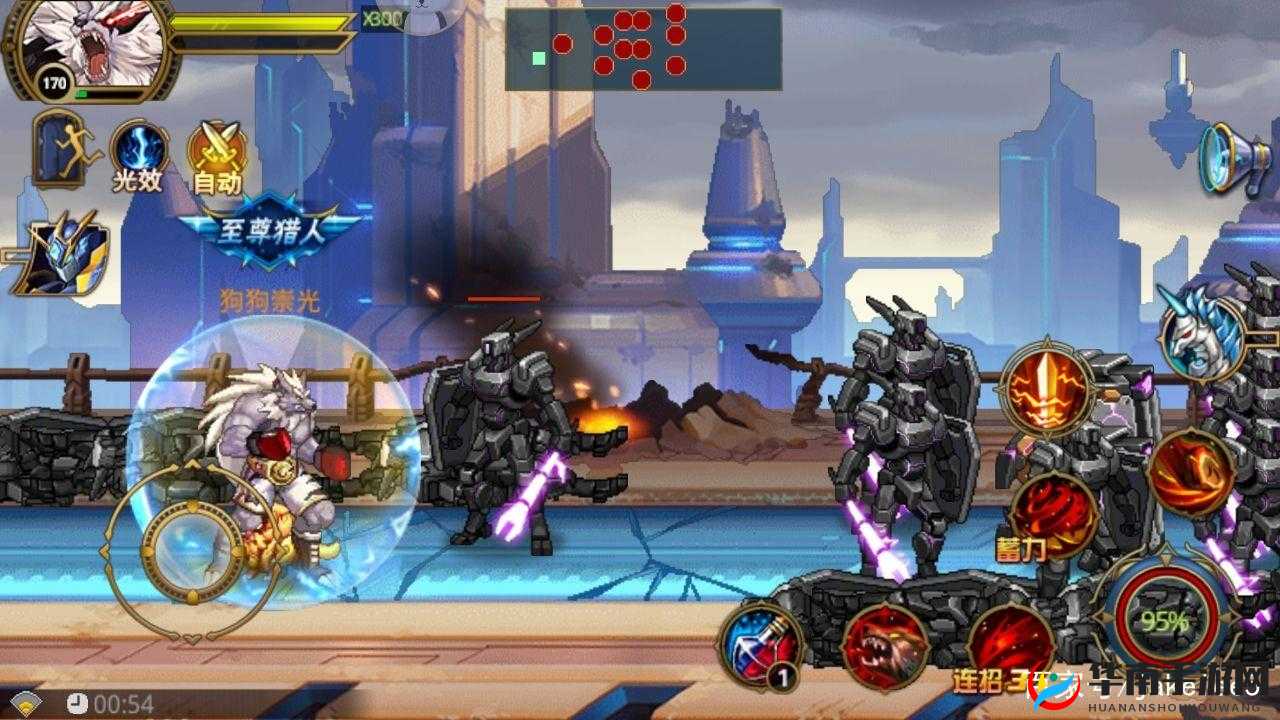 天天炫斗VS时空猎人，哪款游戏更能点燃你的战斗激情？