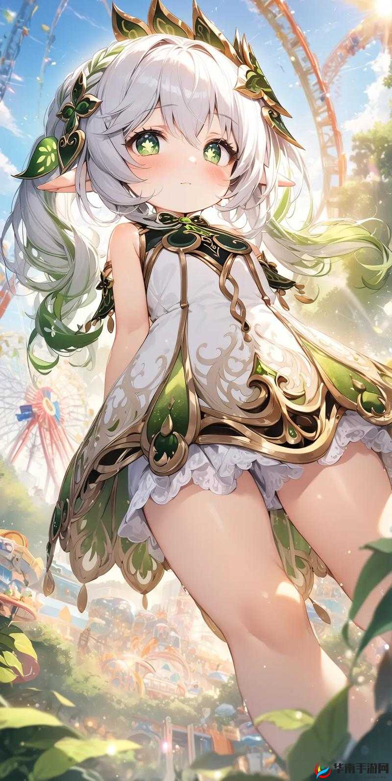 纳西妲3D模型超清细节解析：原神角色设计亮点与建模技术深度揭秘 （说明：完整保留纳西妲3D模型关键词，前置核心词提升搜索权重，结合游戏IP原神增加关联流量，通过超清细节解析设计亮点建模技术等长尾词覆盖用户搜索意图，符合百度SEO优化规则且自然融入内容价值点，总字数达32字）