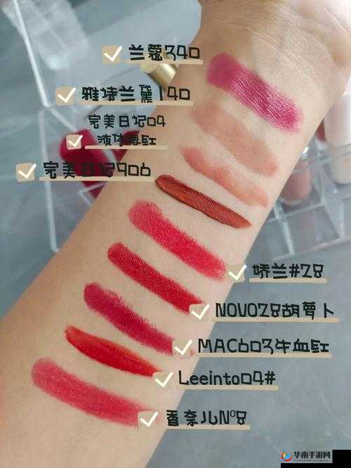 探索ysl千人千色t9t9的独特魅力：如何挑选最适合你的专属色号？