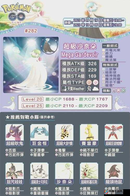 精灵宝可梦狂桶沙奈朵游戏特色解析:战斗系统、角色养成与剧情深度探秘