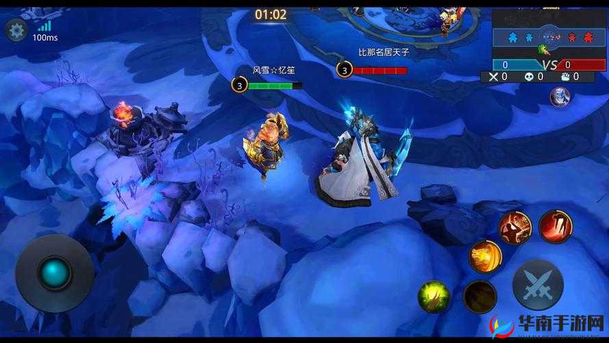 乱斗西游肉夸父打法攻略，底层逻辑与操作映射深度解析