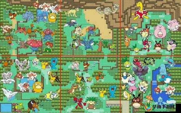 口袋妖怪究极绿宝石4小智版Mega手环的获取与管理