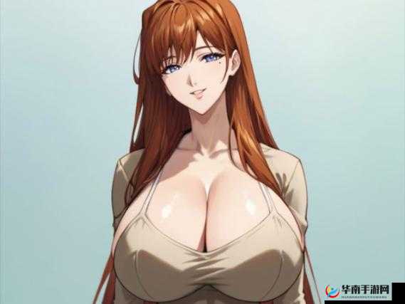 美丽动人的 3D 动漫美女，为何惨遭❌吸乳？羞涩表情令人心动，你想知道原因吗？