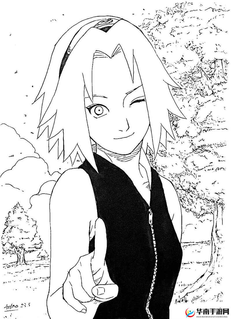 好呀，请您告诉我小樱画法的具体步骤和特点等相关详细信息，我来生成