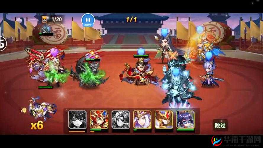 放开那三国3，吴国与魏国深度解析，谁才是你的王者之选？