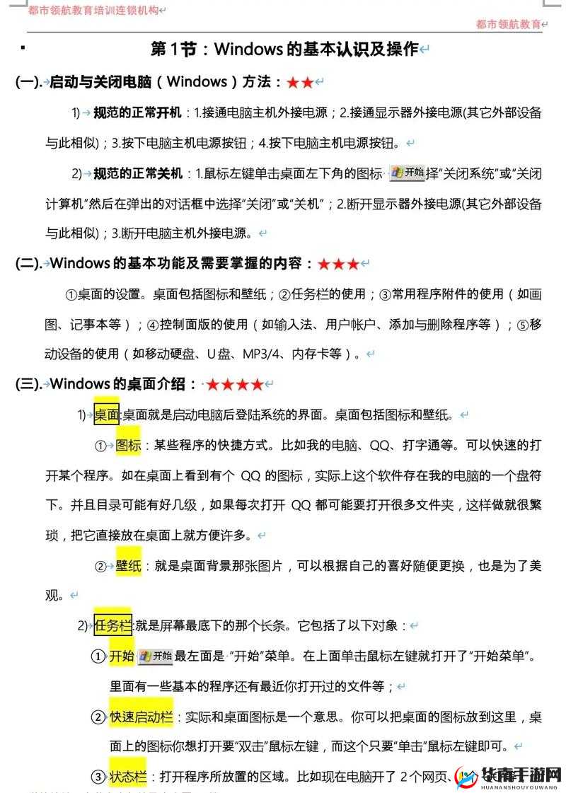 中国老妈windows使用指南：如何让老妈轻松掌握电脑操作技巧