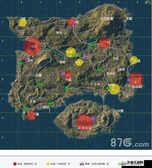 绝地求生刺激战场吃鸡礼花枪怎么获得 吃鸡礼花枪位置及获取攻略介绍