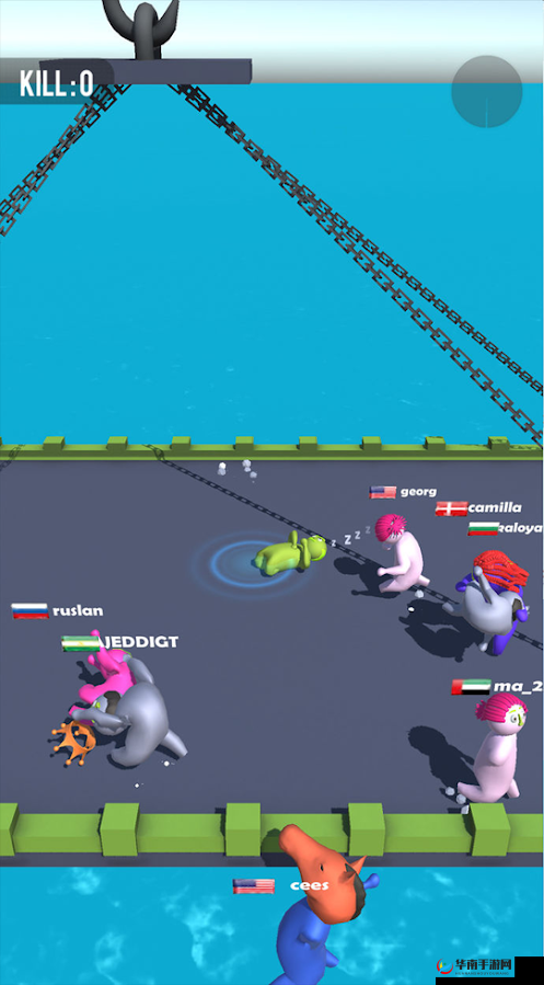 抖音扔人游戏Party.io安卓手机怎么玩，下载、高分玩法攻略与资源管理