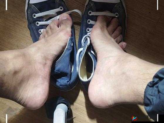 穿上这双鞋子,你就永远脱不掉了这是为什么呢?