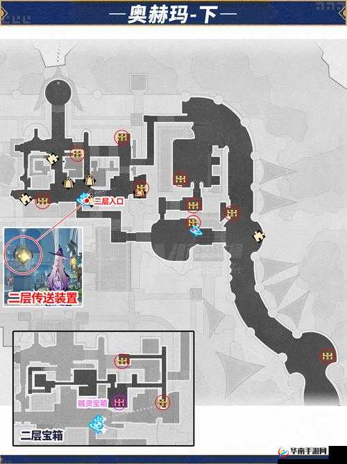 崩坏3歪斜之塔宝箱全收集攻略，底层逻辑与操作映射深度解析