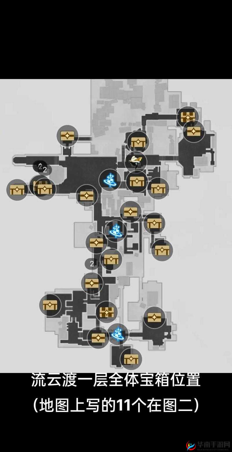 崩坏3破碎之塔探秘，9个宝箱全攻略