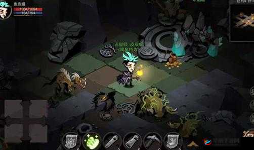 贪婪洞窟2隐藏房间探秘，解锁宝藏的钥匙