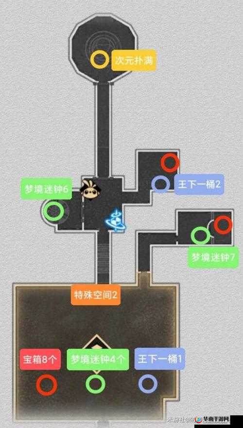 崩坏3圣诞狂想曲红方剧场玩法攻略，红方剧场全部宝箱位置及获得方法视频分享[视频]